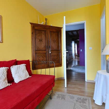 Maison Canterou Monein Eksteriør billede