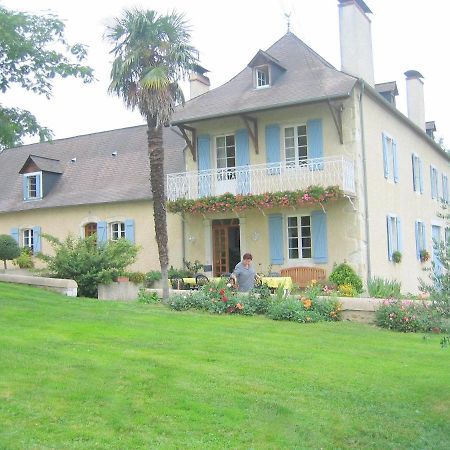 Maison Canterou Monein Eksteriør billede