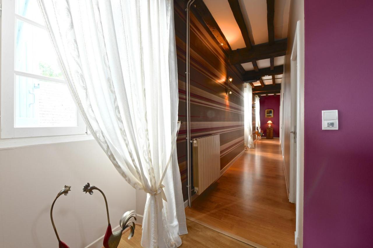 Maison Canterou Monein Eksteriør billede